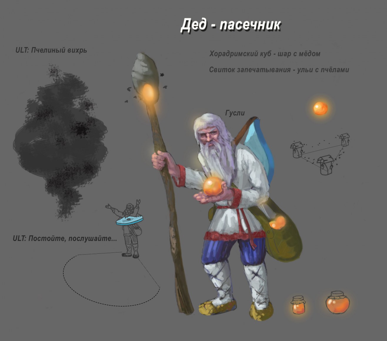 Альпаки (заказ на twich)